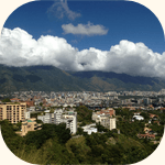 Caracas city