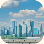 Chongqing city