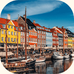 Copenhagen city