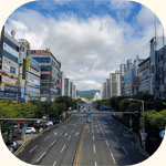 Daegu city