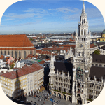 Munich city