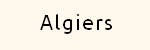 Algiers metro