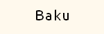 Baku metro