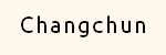 Changchun subway