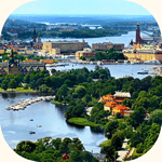 Stockholm city